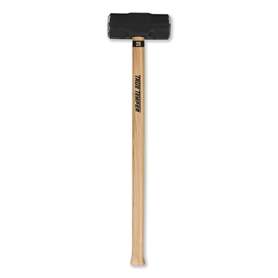 20 LB SLEDGE HAMMER 36IN HANDLE